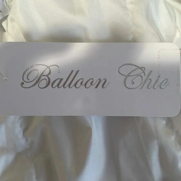 Balloon chie coat for baby - Picture 14 of 15